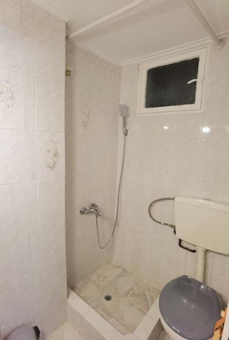 Comfy Apartment With Low Ceiling Attic 아테네 외부 사진